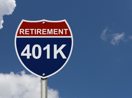 401(K) savings accelerate!