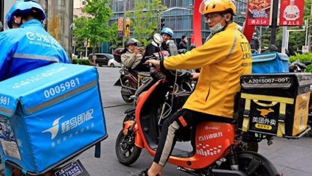 China’s Gig Economy