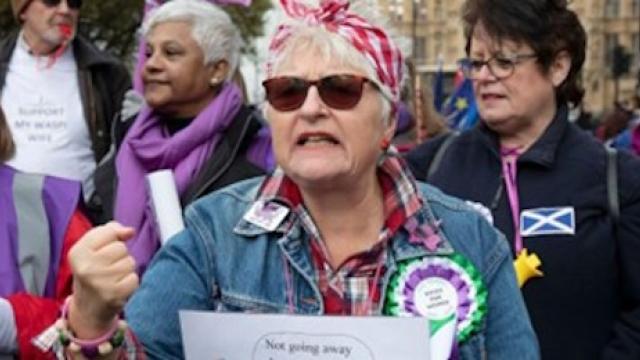 UK Waspi Women